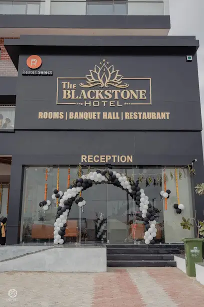 THE BLACKSTONE HOTEL, Rajkot, Gujarat