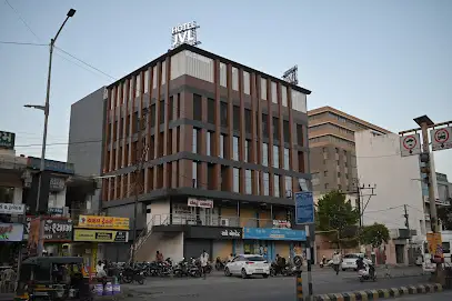 Hotel JVL By Nexottel, Rajkot, Gujarat