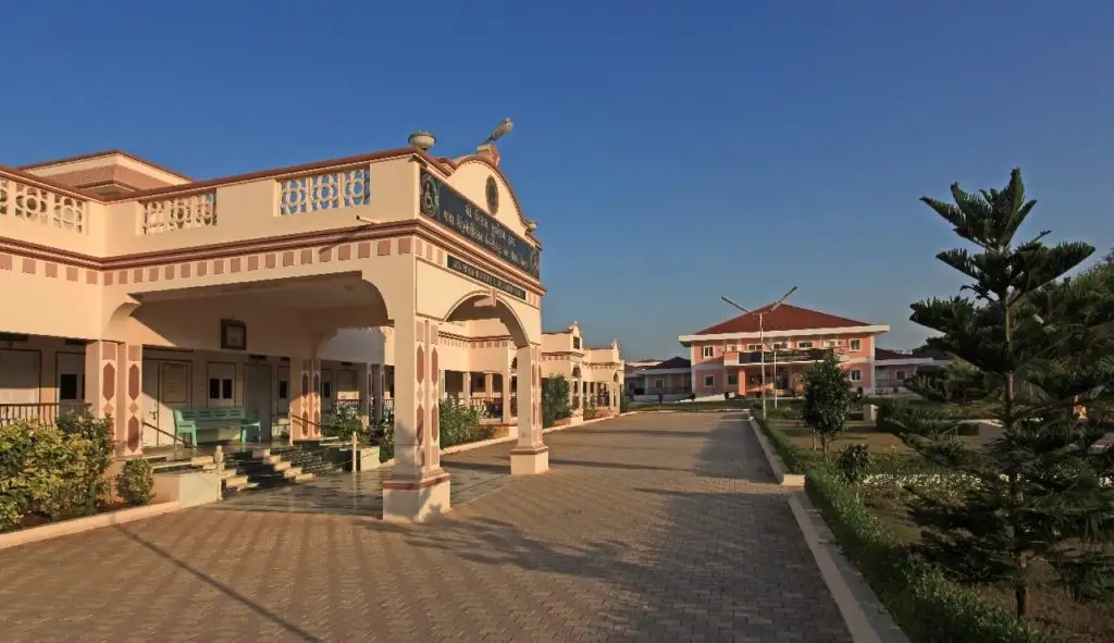 Shree Bidada Sarvodaya Trust Hospital, Kutch, Gujarat