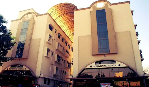 Siddhi Vinayak Hospital, Kutch, Gujarat