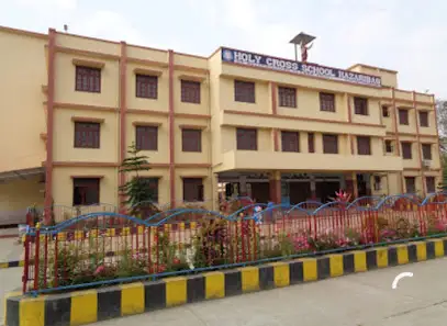 Holy Cross School, Hazaribagh, Jharkhand