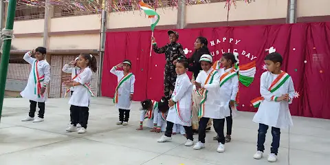 Sacred Heart School, Hazaribagh, Jharkhand