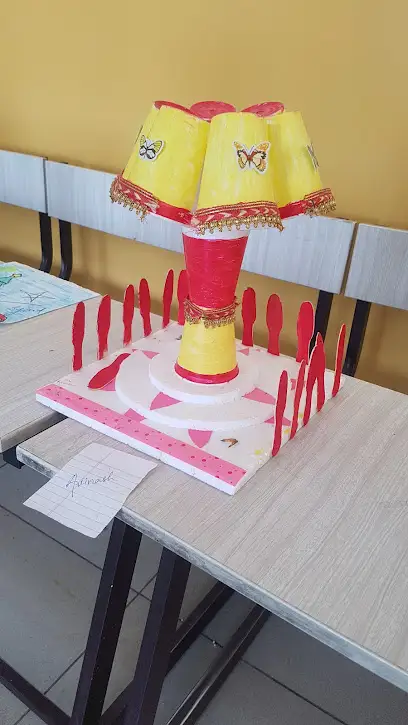 New Academic Heights Public School, Hazaribagh, Jharkhand