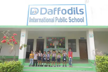 Daffodils International Public School, Bokaro, Jharkhand