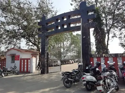 Army Public School, Ramgarh, Jharkhand