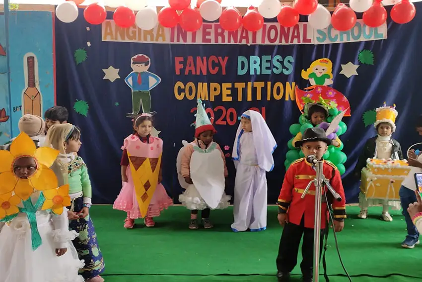 Angira International Play School, Ranchi, Jharkhand