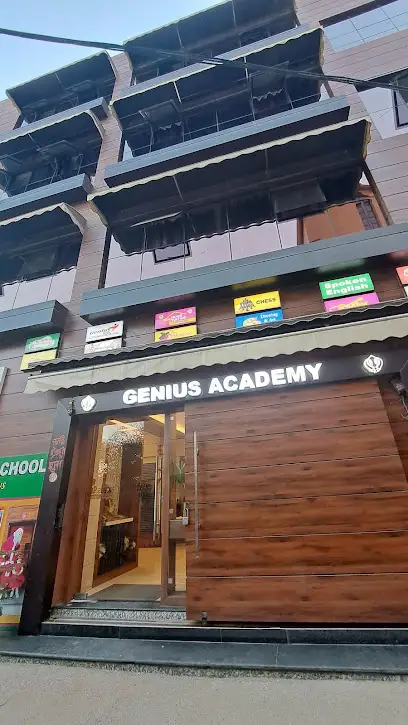 GENIUS KIDS PLAY SCHOOL, Ranchi, Jharkhand