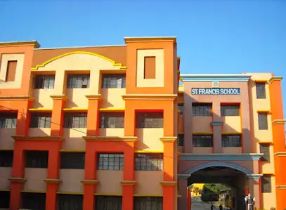 St.Francis School, Ranchi, Jharkhand