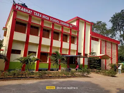 Prabhat Tara School, Ranchi, Jharkhand