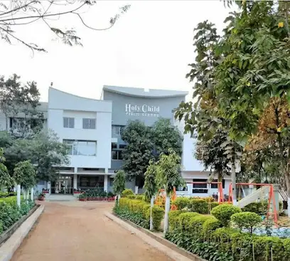 Holy Child Public School, Ranchi, Jharkhand