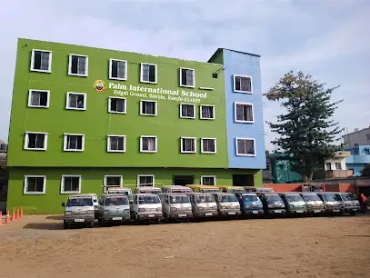 Palm International School, Ranchi, Jharkhand