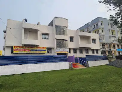 Divine Nursing college, Ranchi, Jharkhand
