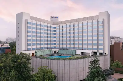 Radisson Blu Hotel, Ranchi, Jharkhand