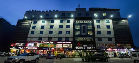 Maplewood Hotel, Ranchi, Jharkhand
