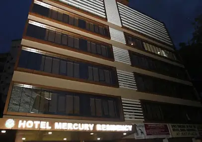 Hotel Mercury Residency, Ranchi, Jharkhand