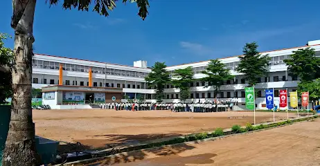 Resonance World School, Adilabad, Telangana