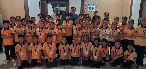 Krishna school, Jamnagar, Gujarat