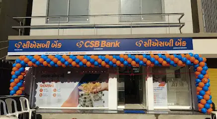 CSB BANK LTD, Jamnagar, Gujarat