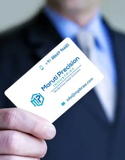 MARUTI PRECISION INDUSTRIES, Jamnagar, Gujarat