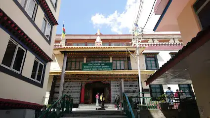 Library of Tibetan Works and Archives, Kangra, Himachal Pardesh