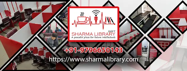 Sharma Library, Jammu, Jammu and Kashmir
