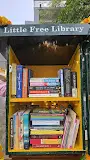 Ashiyana’s Little Free Library, Mysuru, Karnataka