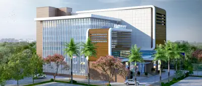 Eminent Mall, Red Square Market, Hisar