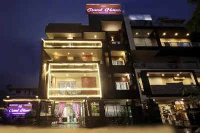 Hotel Grand Manor, Sector 51, Gurugram