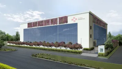 C K Birla Hospital Sector 51, Gurugram