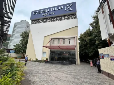 Hotel Golden Tulip, Meghdoot Nagar, Tirupati