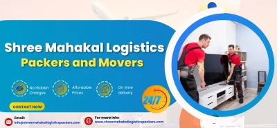 Shree Mahakal Logistics Packers and Movers, Ambala Sadar, Haryana