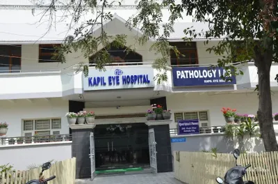 Kapil Eye Hospital Civil Line, Officers Colony, Ambala