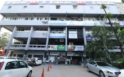 Healing Hospital, Sector 35, Chandigarh