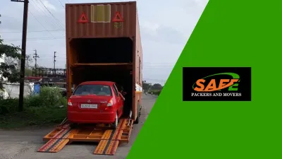 Safe Packers and Movers, Sector 13, Chandigarh