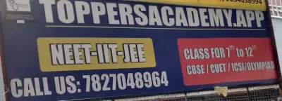 Toppers Academy North Extension Area, Karol Bagh, Delhi