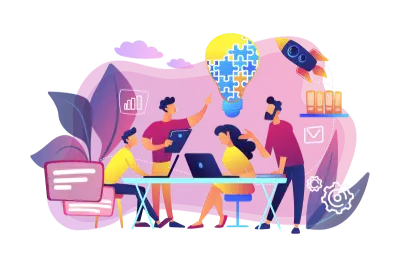 Inklik Digital Marketing Agency, Okhla Phase-1, New Delhi