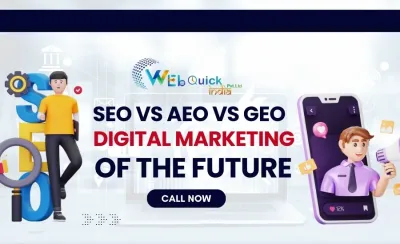 Webquick India OPC Pvt Ltd. Digital Marketing Agency,