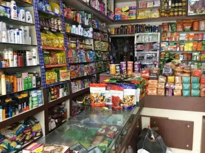 The Gupta Store, Shakurpur, Delhi