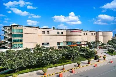 Ambience Malls,Sector 24, Gurugram