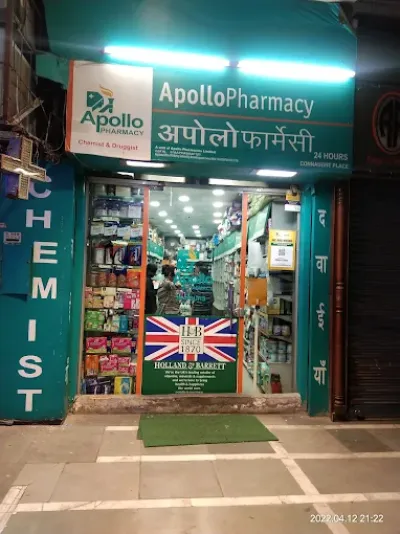 Apollo Pharmacy, Connaught Place, New Delhi