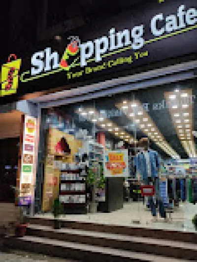 Shopping Cafe, Bhima Basti, Fatehabad