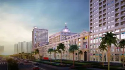 Spectrum Metro Mall, Sector 75, Noida