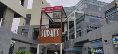 Sodhi's Supermarket, Sector 82, Gurugram