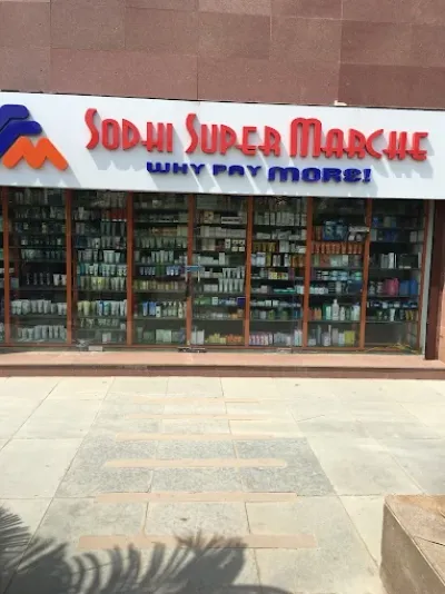 Sodhi Super Market Nirvana, Sector 50, Gurugram