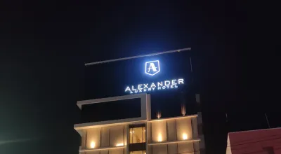 Alexander Luxury Hotel, Anantapur
