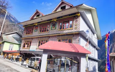 Rufina Lachen Deezong, Lachen, Sikkim