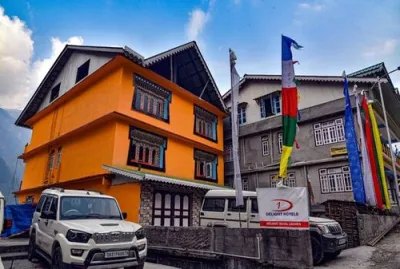 Delight Royal Lachen, Sikkim