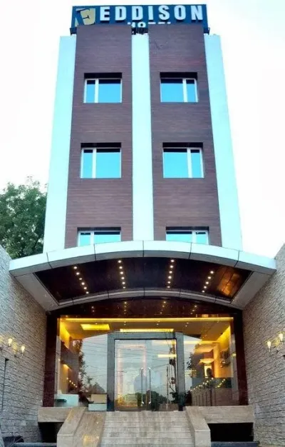 Eddison Hotel, Gurugram