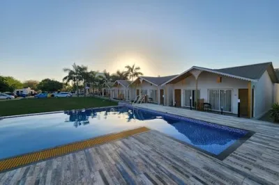 VITS Daman Devka Beach, Bhimpore, Daman