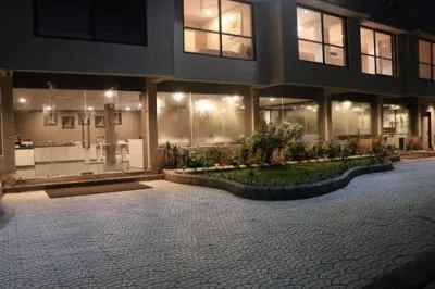 Nest Beacon Resort, Daman